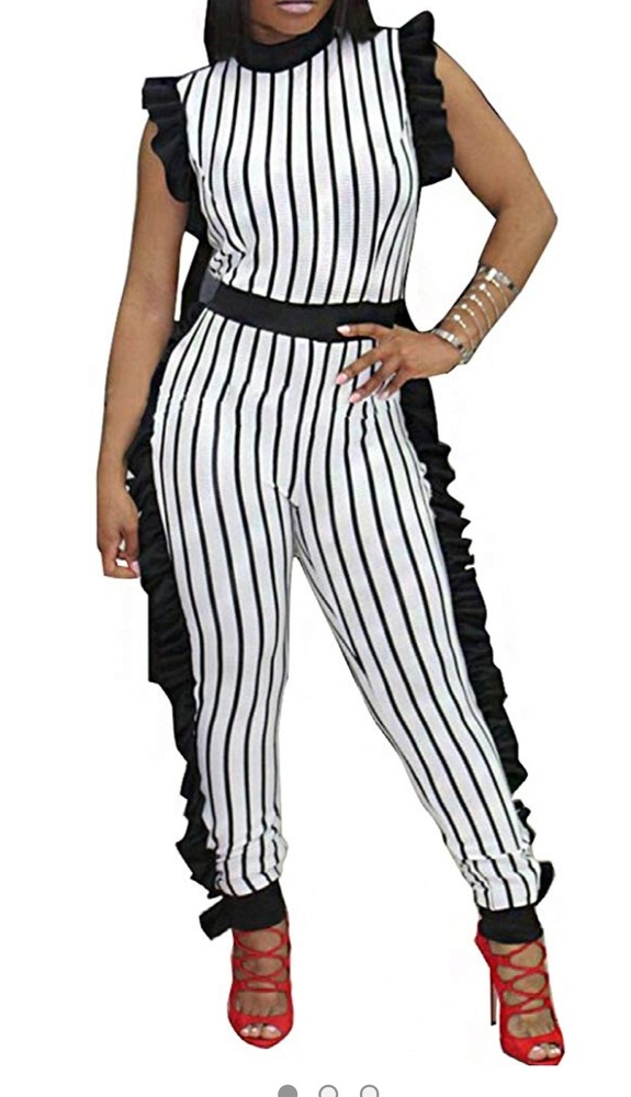 Summer Jumpsuit romper for women